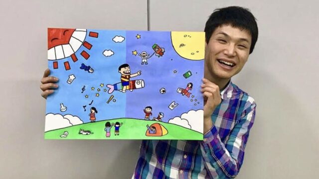 もう中学生の若い頃や卒アル 絵や歌うまい 変顔も キャッチスペース